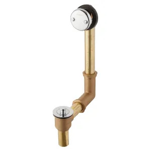 Gerber G0041851 Gerber 41-851 Gerber Classics Brass Lift Turn Drain