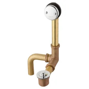 Gerber G0041859 Gerber 41-859 Gerber Classics Brass Lift  Turn Drain