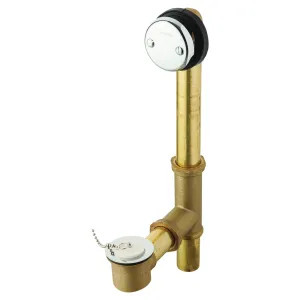 Gerber G0041890 Gerber 41-890 Gerber Classics Brass Chain  Stopper Drain