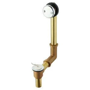 Gerber G0041891 Gerber 41-891 Gerber Classics Brass Chain Stopper Drain
