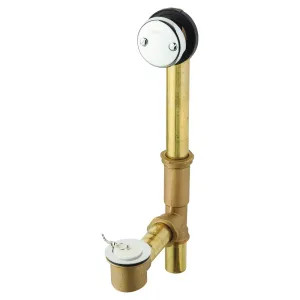 Gerber G0041898 Gerber 41-898 Gerber Classics Brass Chain Stopper Drain