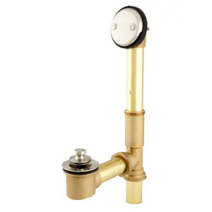 Gerber G00N1852 Gerber N1-852 Gerber Classics Brass Lift & Turn Drain