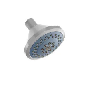 Gerber 49-116-BN Gerber Transitional 4in Three-Function Shower Head, 2.0 GPM, WaterSense, Brushed Nickel - 49-116-BN