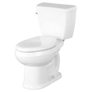 Gerber AV-21-810 Gerber AV-21-810 Avalanche Two-Piece Elongated Toilet, 1.6 gpf, 10