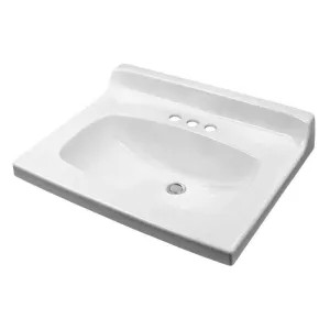 Gerber 12-244 Gerber 12-244 Marquis Vanity Top 25x19 4