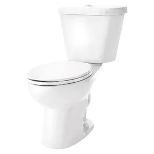 Gerber DF-20-521 Gerber DF-20-521 Viper Dual Flush ADA Elongated Toilet, 1.1 and 0.9 gpf, 12