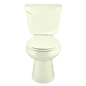 Gerber VP-21-502-09 Gerber VP-21-502-09 Viper Toilet Combo: VP-21-552-09 Bowl w VP-28-590-09 Tank, 1.6 gpf, Biscuit