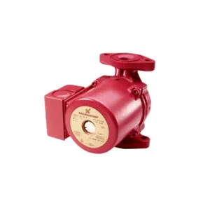Grundfos 52722369 Grundfos UP 43-75 BF 1-Speed Circulator Pump, 1/6 HP, 40.9 GPM, 230V, Bronze, Flanged - 52722369