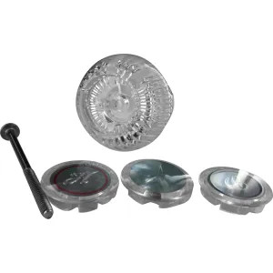 Mueller 889-299 B&K 889-299 T/S ACRYLIC HANDLE, 3 INDEX 1 SCREW