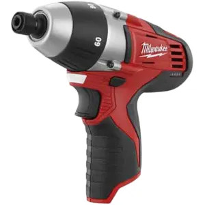 Milwaukee 2455-20 Milwaukee 2455-20 12V Cordless No-Hub Torque Driver Only