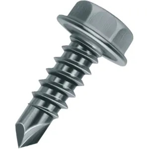Malco BT133X Malco BT133 X Bit-Tip Screws Quantity per Box 100