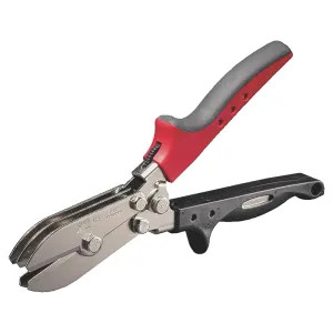 Malco C5R Malco Redline 5-Blade Pipe Crimper, 1-5/8
