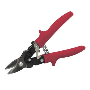 Malco M2005 Malco M2005 MAX2000 Bulldog Tin Snips Grip - Red