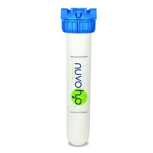 Nuvo H2O DPHB NuvoH2O Home Salt-Free Water Softener System w/ Cartridge - DPHB