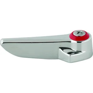 T&S Brass 001637-45 T&S Brass 001637-45 Lever Handle w/ Red Index and Screw