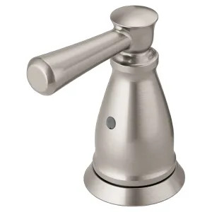 Delta H293SS Delta H293SS LIinden Stainless Steel Meatal Lever Handle Kit
