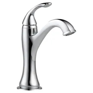 Brizo 65085LF-PC-ECO Brizo Charlotte Single-Handle Deck-Mount Polished Chrome Bathroom Faucet, 1.2 GPM, Single-Hole, Less Drain - 65085LF-PC-ECO