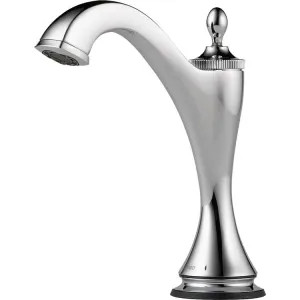 Brizo 65685LF-PC-ECO Brizo Charlotte Single-Handle Electronic Bathroom Faucet with SmartTouchPlus, TempIQ, 1.2 GPM, Polished Chrome - 65685LF-PC-ECO