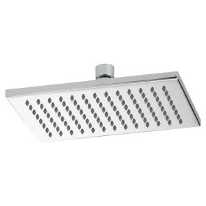 Brizo 81380-PC Brizo Siderna Rectangular Raincan Showerhead, Single-Function, 1.75 GPM, Ceiling-Mount, Polished Chrome - 81380-PC