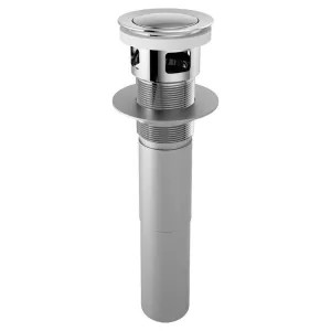 Brizo RP81628GL Brizo Push Button Pop-Up with Overflow, Luxe Gold - (RP81628GL)