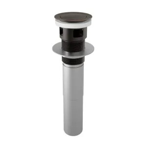 Brizo RP81628RB Brizo Push Button Pop-Up with Overflow, Venetian Bronze - (RP81628RB) 