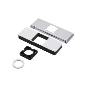 Delta RP61840SP Delta RP61840SP Dryden Escutcheon, Spotshield Stainless