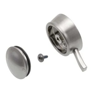 Delta RP52585SP Delta RP52585SP Dryden Temperature Knob, Cover, and Screw - SpotShield Stainless
