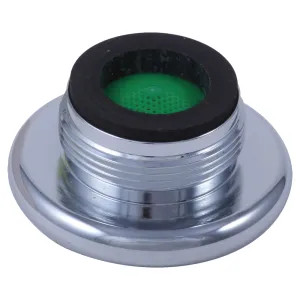 Delta RP53347-1.2 Delta RP53347-1.2 Chrome Faucet Aerator, 1.2 GPM