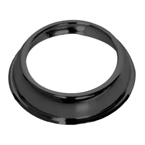 Delta RP72993BL Delta Trinsic Matte Black Cap for 559LF Single-Handle Bathroom Faucet - RP72993BL