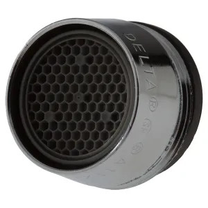 Delta RP61340-1.2 Delta RP61340-1.2 Chrome Faucet Aerator