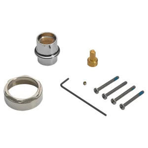 Delta RP90542 Delta RP90542 Chrome 14 Series Extension Kit Integrated Diverter
