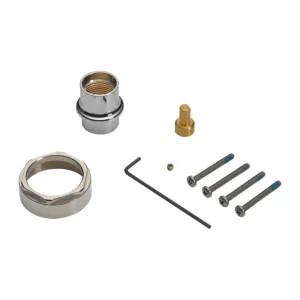 Delta RP90542SS Delta RP90542SS 14 Series Extension Kit Integrated Diverter, Stainless Steel