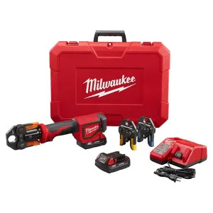 Milwaukee 2674-22P Milwaukee 2674-22P M18 Pex Press Tool Kit