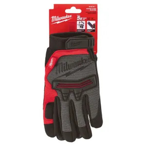 Milwaukee 48-22-8734 Milwaukee 48-22-8734 Demolition Work Gloves, XXL