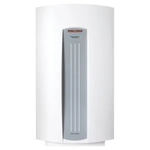 Stiebel Eltron DHC 4-2 Stiebel Eltron Tankless Electric Water Heater with Safety High-Limit Switch, Hydraulically Controlled, 240 V, 3.8 kW - DHC 4-2 (074053)