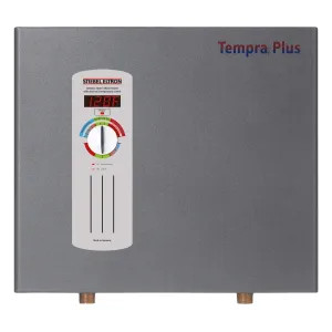 Stiebel Eltron Tempra 29 Plus Stiebel Eltron Tankless Electric Water Heater with Advanced Flow Control, Temperature Control, Whole House, 28kW, 240V - Tempra 29 Plus (223425)