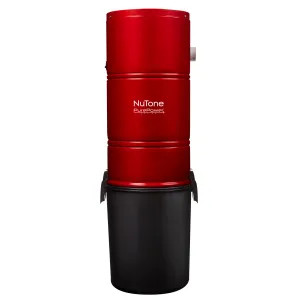 Broan PP650 Broan-Nutone Residential Central Vacuum System Power Unit, 650 Air Watts, ULTRA Silent - PP650