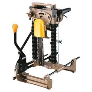 Makita 7104L Makita Chain Mortiser with 1000 FPM Cutting Speed, 10.5 AMP Motor, 3200 RPM - 7104L