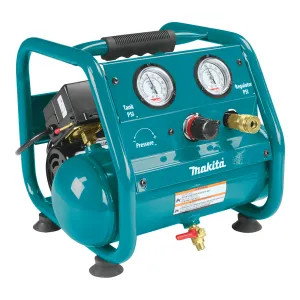 Makita AC001 Makita 1/6 HP Compact Air Compressor - AC001 