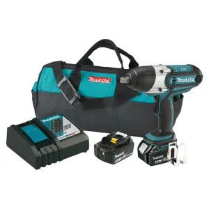 Makita XWT04MB Makita XWT04MB 18V LXT Lithium-Ion Cordless 1/2