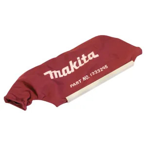 Makita 122329-5 Makita Dust Bag Assembly for Makita Belt Sander - 122329-5