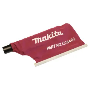 Makita 122548-3 Makita Dust Bag Assembly for Belt Sander - 122548-3