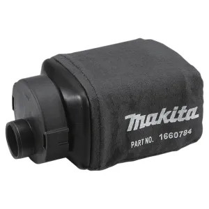 Makita 166078-4 Makita Dust Bag for Random Orbit and Finishing Sanders - 166078-4