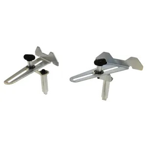 Makita 192669-5 Makita 2-Pack Crown Molding Stopper for LS1221 & LS1016 Compound Miter Saw - 192669-5