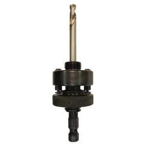 Makita 714063-A Makita Hole Saw Arbor with Pilot Drill for Makita 1-1/4