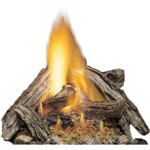 MHSC VWF30/24SRO Majestic VWF30/24SRO Matchlight Vented Outdoor Gas Log Set