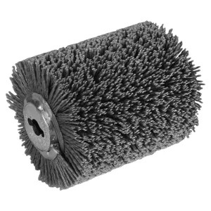 Makita 794384-3 Makita Nylon Brush Wheel, 80 Grit, Coarse for Wheel Sander - 794384-3 