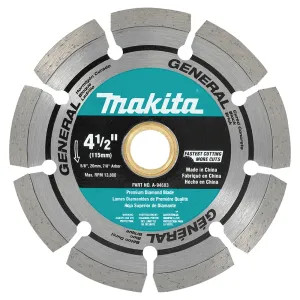 Makita A-94683 Makita 4‑1/2