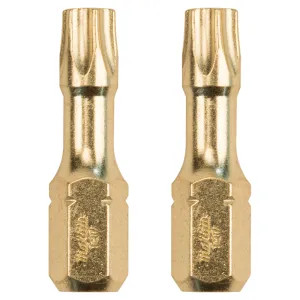 Makita B-44688 Makita 2-Pack Impact GOLD #27 Torx Insert Bit - B-44688