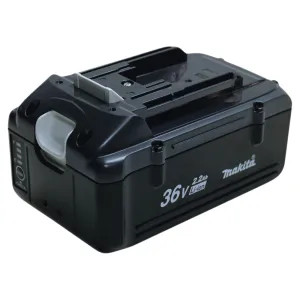 Makita BL3622A Makita 36V Lithium‑Ion 2.2Ah Battery - BL3622A 